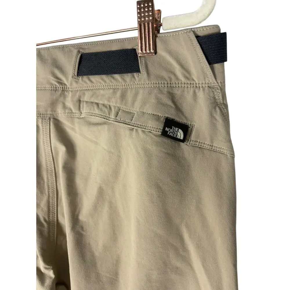 The North Face Pants Belted Straight Utility Outdoor Hiking Gorpcore Y2k 30